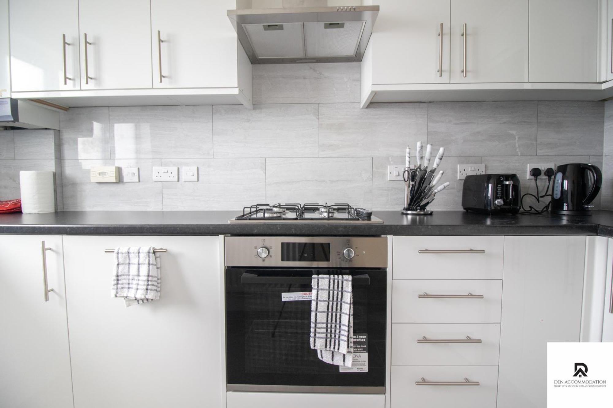Casa vacanze Newly Launched Two Bedroom House By Den Short Lets & Serviced With Garden Londra